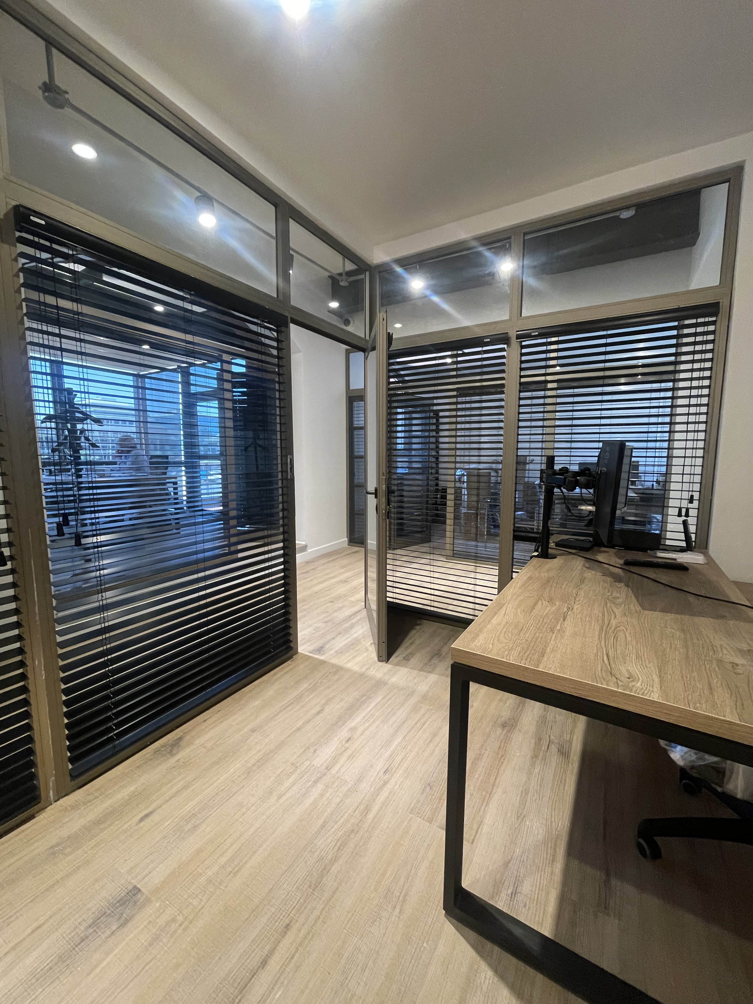 Cortinas Venecianas